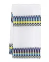 Mode Living Set Of 4 Sicily Napkins