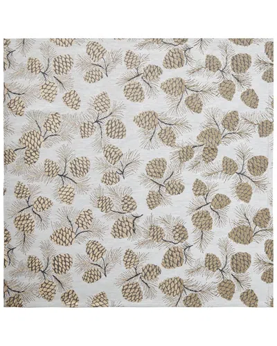 MODE LIVING MODE LIVING SET OF 4 VERBIER NAPKINS
