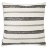 Mode Living Terra Java Throw Pillow, 22 X 22 In Gray