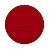 Mode Living Tilde Placemats, Set Of 4 In Red