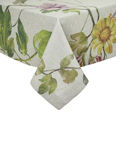 Mode Living Toulouse Tablecloth In Green