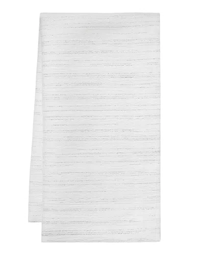 Mode Living Vail Napkins, Set Of 4 In White