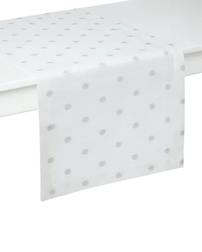 Mode Living Vogue Runner In Silver