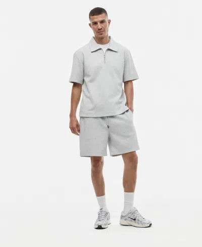 Mode Of One Men's 7" Drawstring Sweatshorts, Macy's Exclusive In Gray