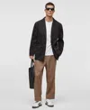 Mode Of One Men's Caray Denim Blazer, Exclusively At Macy's In Caray