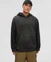 Mode Of One Men's Concrete Relaxed-fit Denim Hoodie, Exclusively At Macy's In Concrete