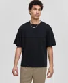Mode Of One Men's Corey Ottoman Relaxed-fit T-shirt, Macy's Exclusive In Black
