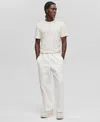 Mode Of One Men's Drawstring Pull-on Straight-leg Pants, Exclusively At Macy's