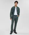 Mode Of One Men's Elmer Relaxed-fit Straight-leg Jeans, Macy's Exclusive In Blue