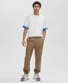 Mode Of One Men's Jogger Pants, Macy's Exclusive In Brown