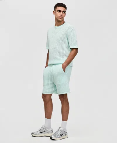 Mode Of One Men's Jordan 7" Rio Shorts, Macy's Exclusive In Blue