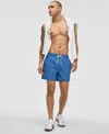 Mode Of One Men's Swim Trunks, Exclusively At Macy's In Seaport