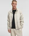 Mode Of One Men's Multi Pocket Jacket, Macy's Exclusive In Neutral