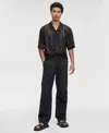 Mode Of One Men's Regular-fit Stretch Ripstop Parachute Pants, Exclusively At Macy's In Black