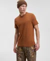 Mode Of One Men's Regular-fit T-shirt, Created For Macy's In Brown
