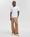 Mode Of One Men's Regular-fit T-shirt, Created For Macy's In Bright White