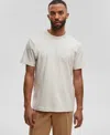 Mode Of One Men's Regular-fit T-shirt, Created For Macy's In Heather Dune