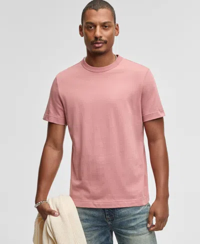 Mode Of One Men's Regular-fit T-shirt, Created For Macy's In Multi