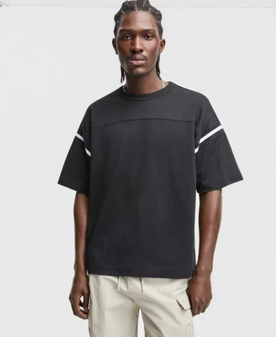 Mode Of One Men's Relaxed-fit Heavyweight Sport T-shirt, Macy's Exclusive In Multi