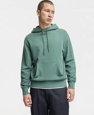 Mode Of One Men's Relaxed-fit Solid Hoodie, Macy's Exclusive In Multi