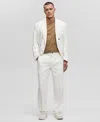 Mode Of One Men's Relaxed-fit Straight-leg Suit Pants, Exclusively At Macy's