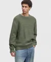 Mode Of One Men's Relaxed-fit Textured Sweater, Macy's Exclusive In Green