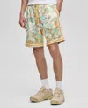 Mode Of One Men's Slick Play 7" Mesh Shorts, Exclusively At Macy's