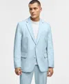 Mode Of One Men's Slim-fit Blazer, Exclusively At Macy's In Delicate Blue