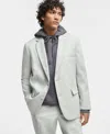 Mode Of One Men's Slim-fit Blazer, Exclusively At Macy's In Iced Mint