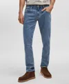 Mode Of One Men's Slim-fit Jeans, Created For Macy's In Vesey