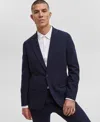 Mode Of One Men's Slim-fit Suit Blazer, Created For Macy's In Nocturnal Sky