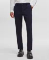 Mode Of One Men's Slim-fit Suit Pants, Created For Macy's In Nocturnal Sky