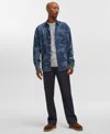 Mode Of One Men's Straight-fit Jeans, Created For Macy's In Roosevelt