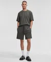 Mode Of One Men's Textured Knit 7" Drawstring Shorts, Macy's Exclusive In Green
