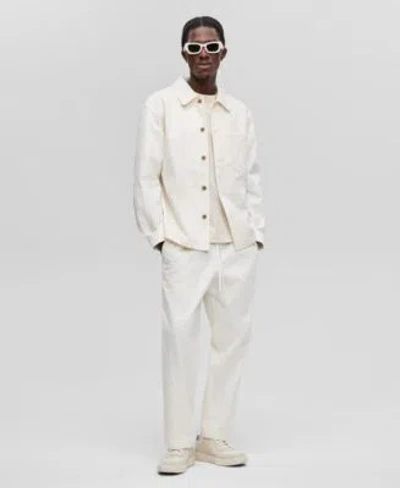 Mode Of One Mens Embroidered Shirt Pants Exclusively At Macys