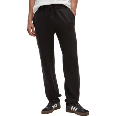 Mode Of One Mens Fleece Sweatpants Jogger Pants In Black