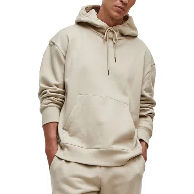 Mode Of One Mens Pocket Fleece Hoodie In Multi