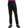 Mode Of One Men's Slim-fit Suit Pants, Created For Macy's In Black
