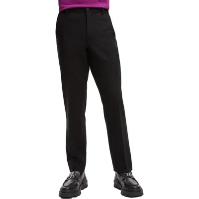 MODE OF ONE MENS POCKET POLYESTER TROUSER PANTS