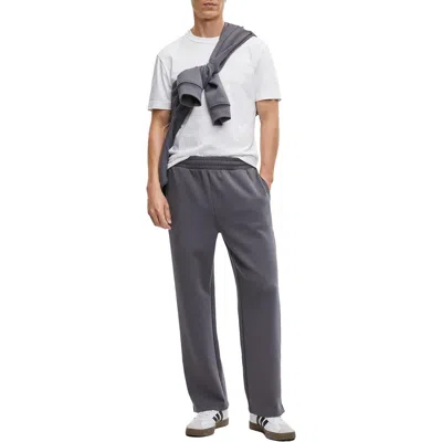 Mode Of One Mens Stretch Polyester Track Pants In Multi