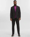 Mode Of One Men's Slim-fit Suit Blazer, Created For Macy's In Wild Ivy Print