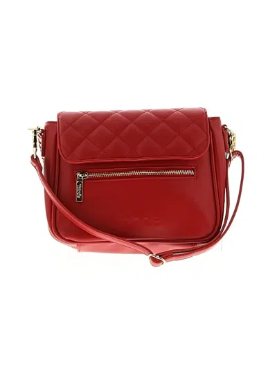 Mode Shoulder Bag In Red