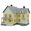 Model Power Ho Dr. Andrews House Built