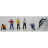 Model Power Ho Scale Mason & Bricklayers Figures