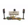Model Power N Scale 2-3 Way Traffic Light