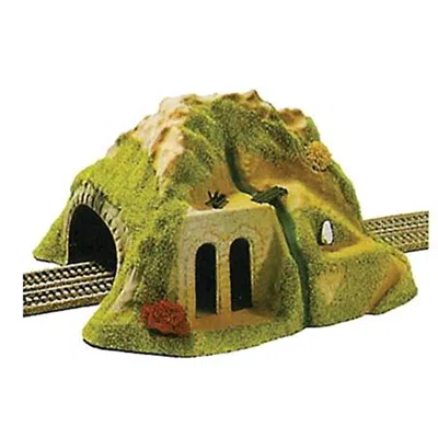 Model Power N Scale Double Straight Tunnel