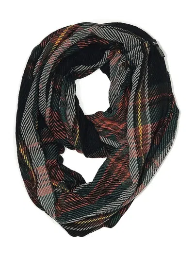 Pre-owned Modena Scarf In Black