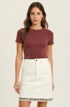 Modenaire High-waist Denim Mini Skirt With Leopard Trim And Frayed Hem In White