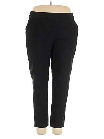 Pre-owned Modern Ambition Active Pants In Black