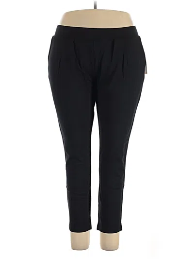 Pre-owned Modern Ambition Active Pants In Black